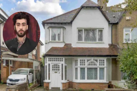 Zayn Malik House