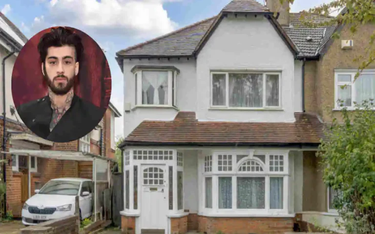 Zayn Malik House