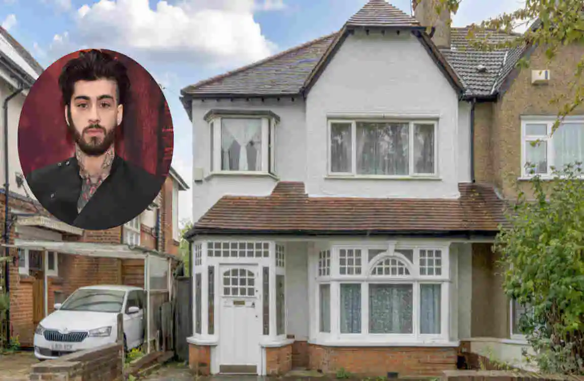 Zayn Malik House