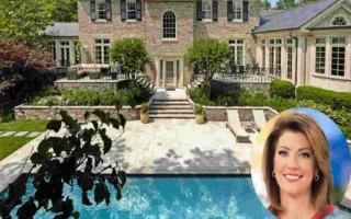 Norah O'Donnell house