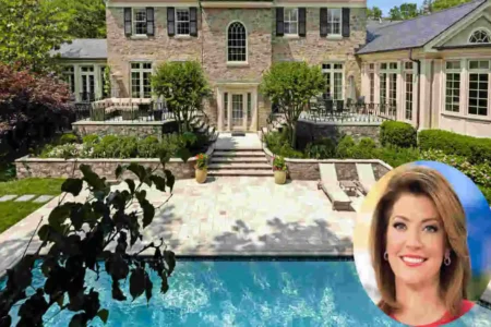Norah O'Donnell house