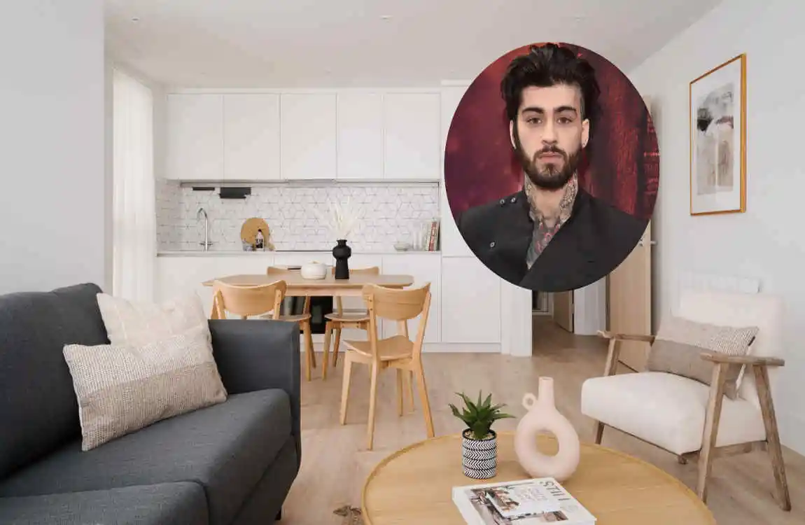 Zayn Malik House