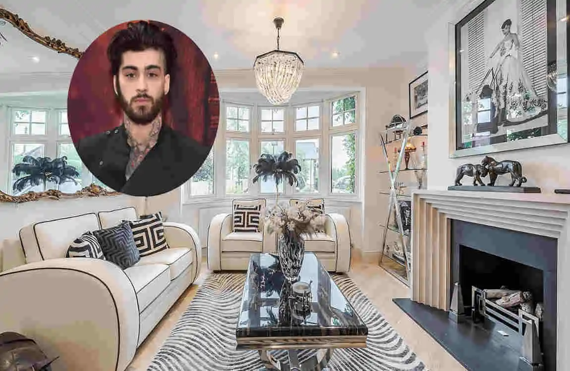 Zayn Malik House