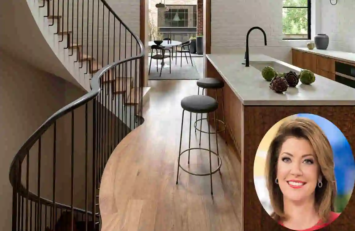 Norah O'Donnell house