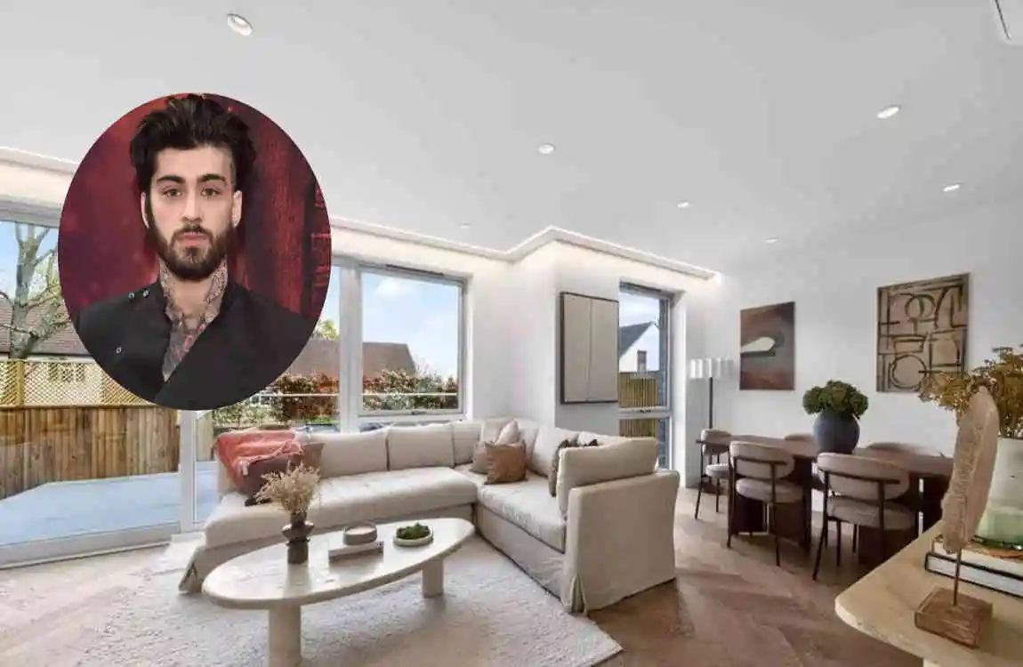 Zayn Malik House