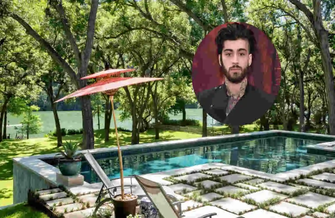 Zayn Malik House