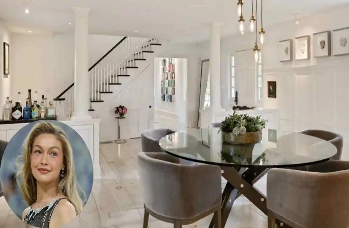 Gigi Hadid House