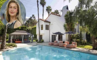 Gigi Hadid House
