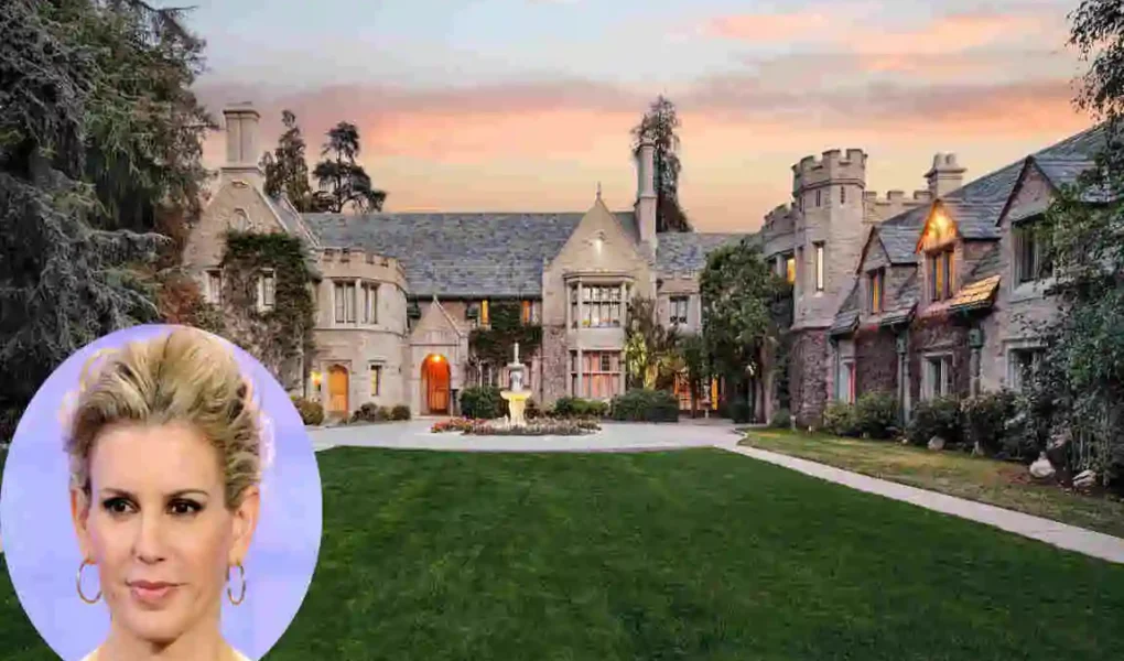 Alexis Stewart house