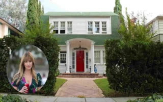 Linda Cardellini House