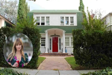 Linda Cardellini House