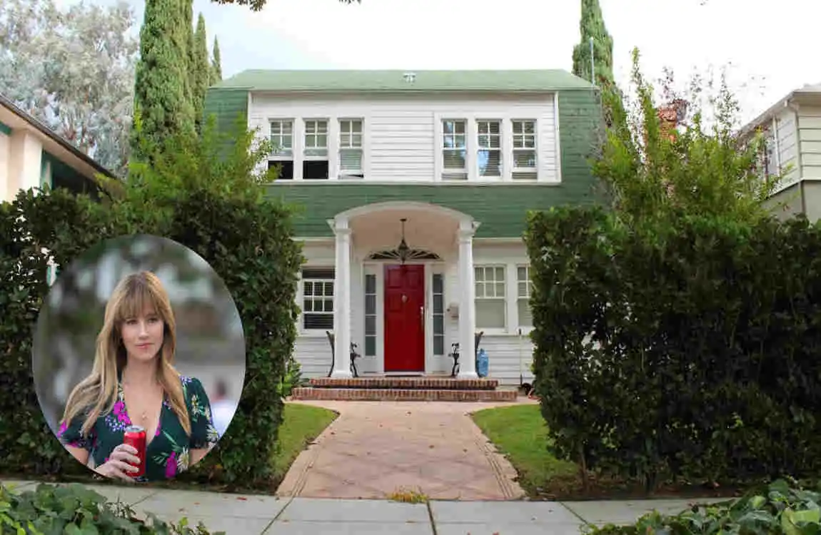 Linda Cardellini House