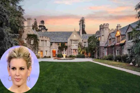 Alexis Stewart house