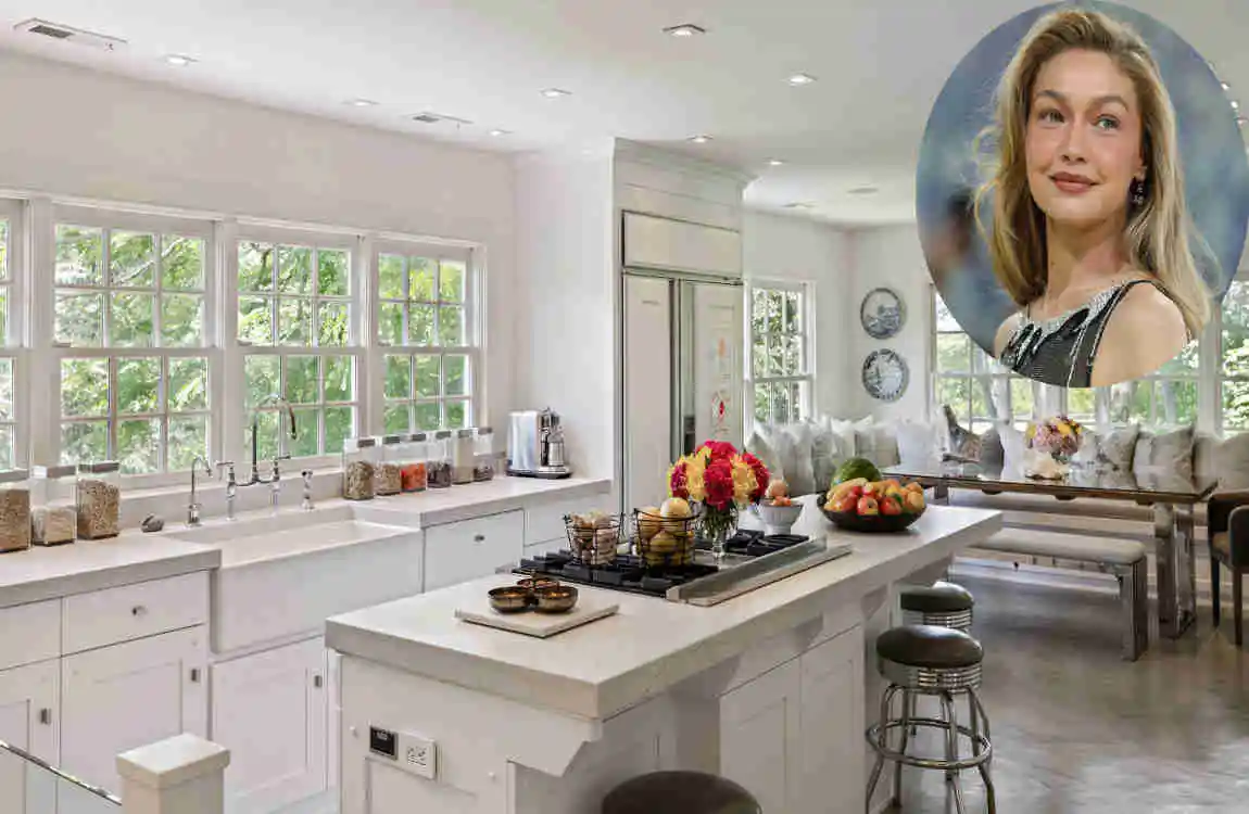 Gigi Hadid House
