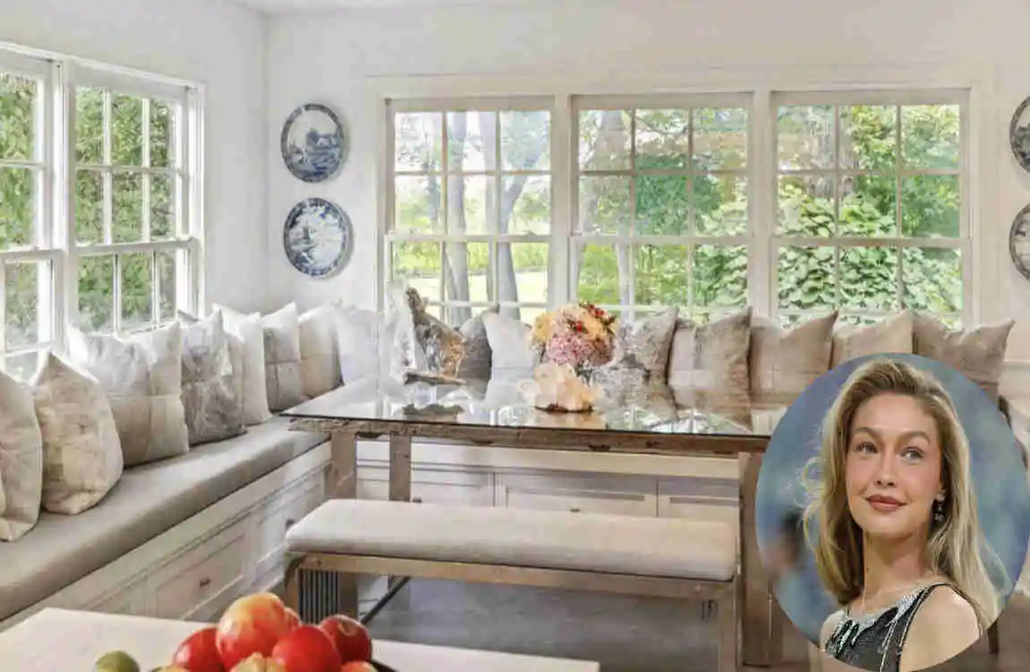 Gigi Hadid House
