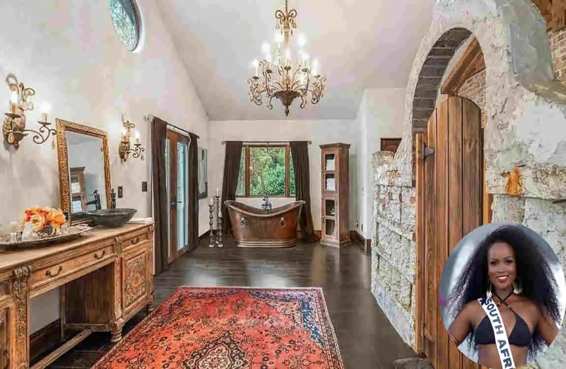 Melissa Nayimuli's House