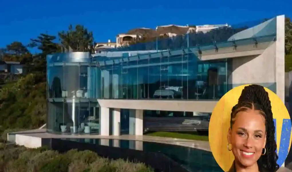 alicia keys house