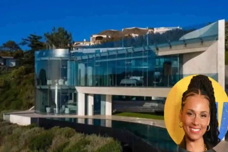 alicia keys house