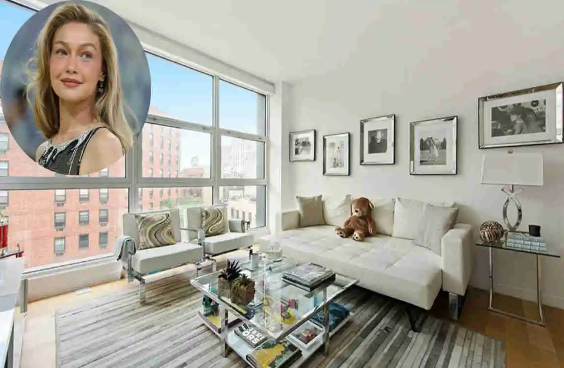 Gigi Hadid House