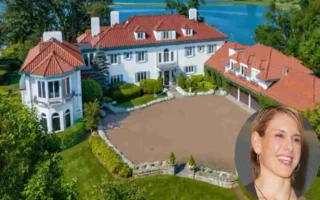 Alexis Stewart House