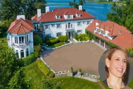 Alexis Stewart House