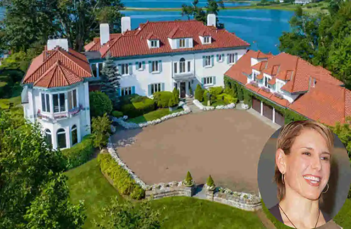 Alexis Stewart House