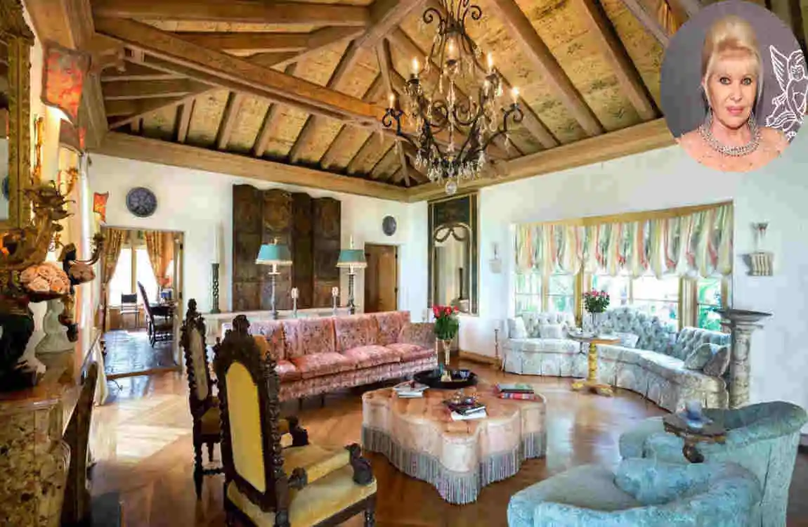 Ivana Trump's house