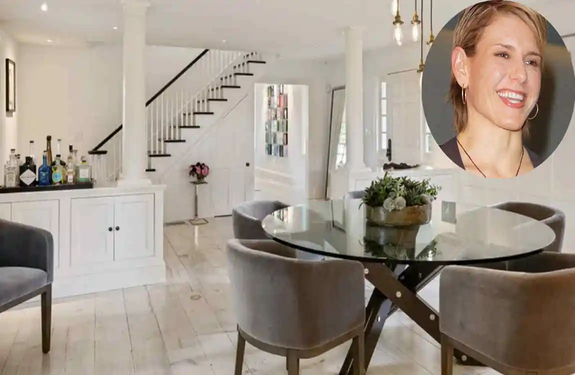 Alexis Stewart House