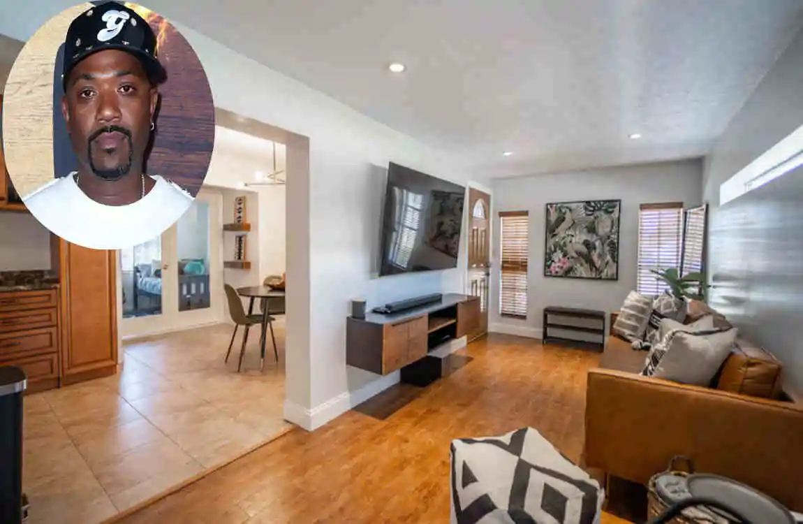 Ray Jay House