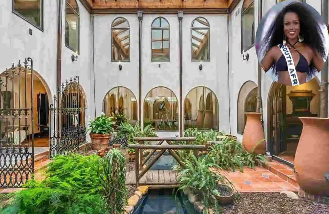 Melissa Nayimuli's House