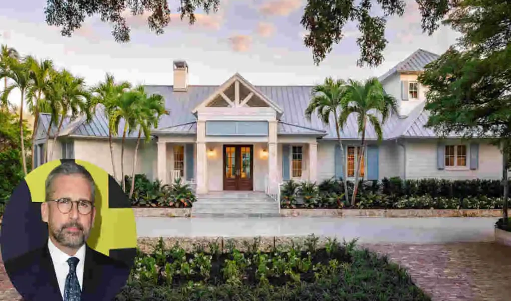 Steve Carrell House