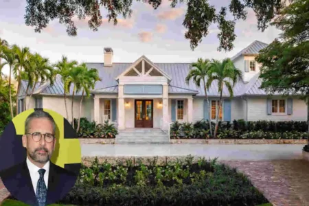 Steve Carrell House
