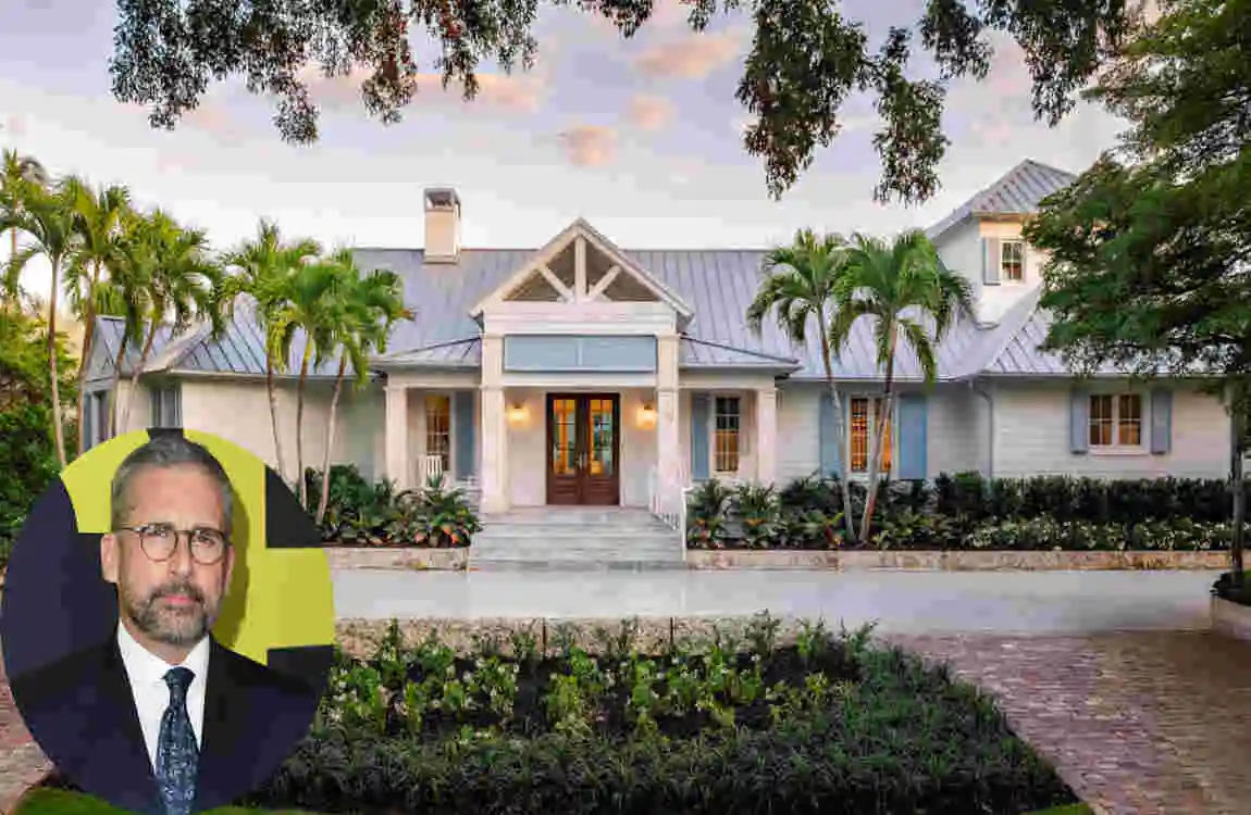 Steve Carrell House