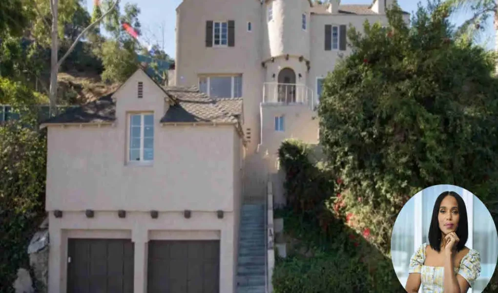 Kerry Washington home