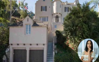 Kerry Washington home