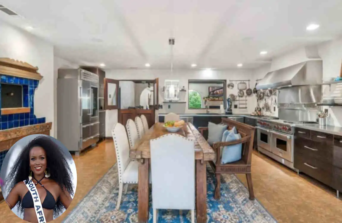 Melissa Nayimuli's House