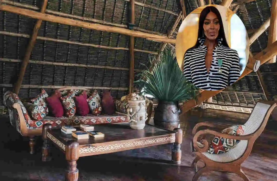 Naomi Campbell House