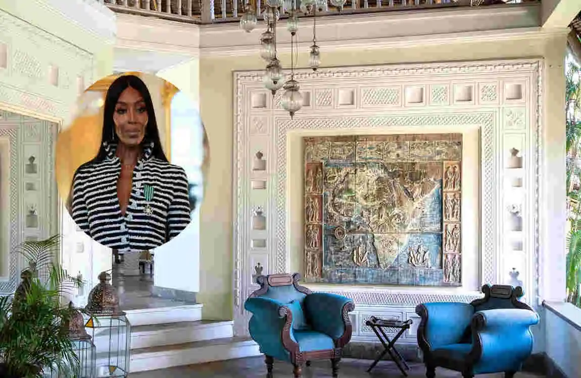 Naomi Campbell House