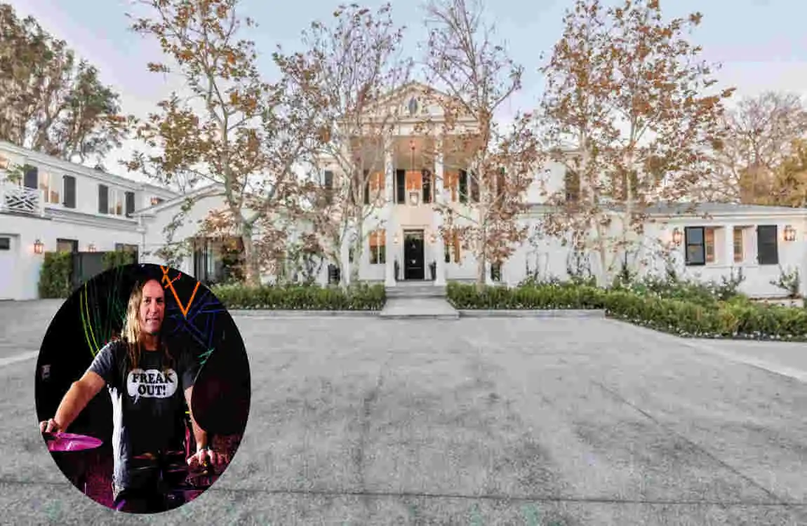 Danny Carey House