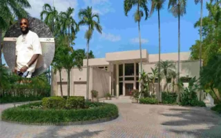 Rick Ross House Miami