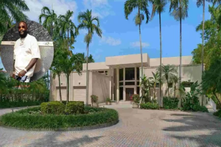 Rick Ross House Miami