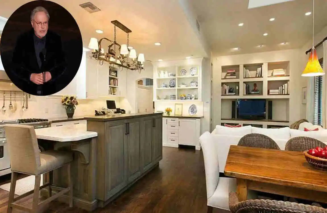 Billy Crystal House