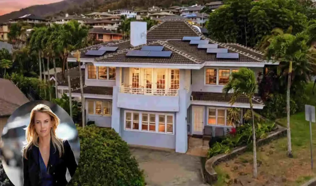 Lara Logan House