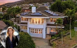 Lara Logan House
