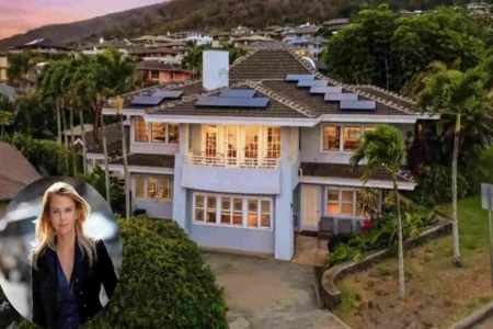 Lara Logan House