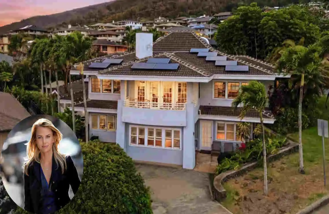 Lara Logan House