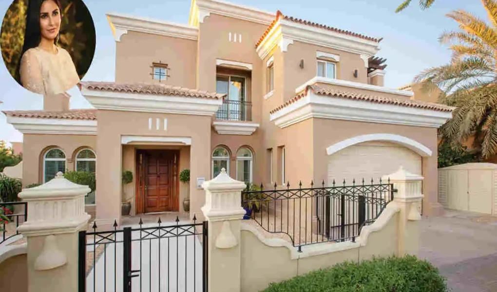 Katrina Kaif House