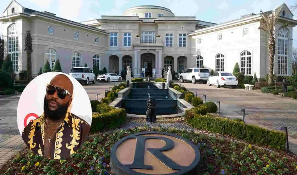 Rick Ross House