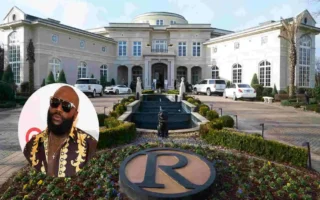 Rick Ross House