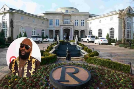 Rick Ross House